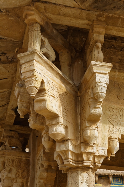 Gwalior-Le fort-027
